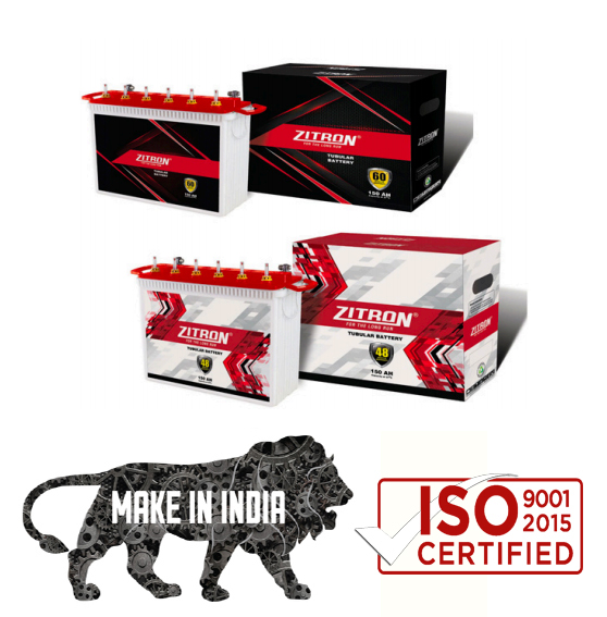 Batteries manufacturers in Bangalore